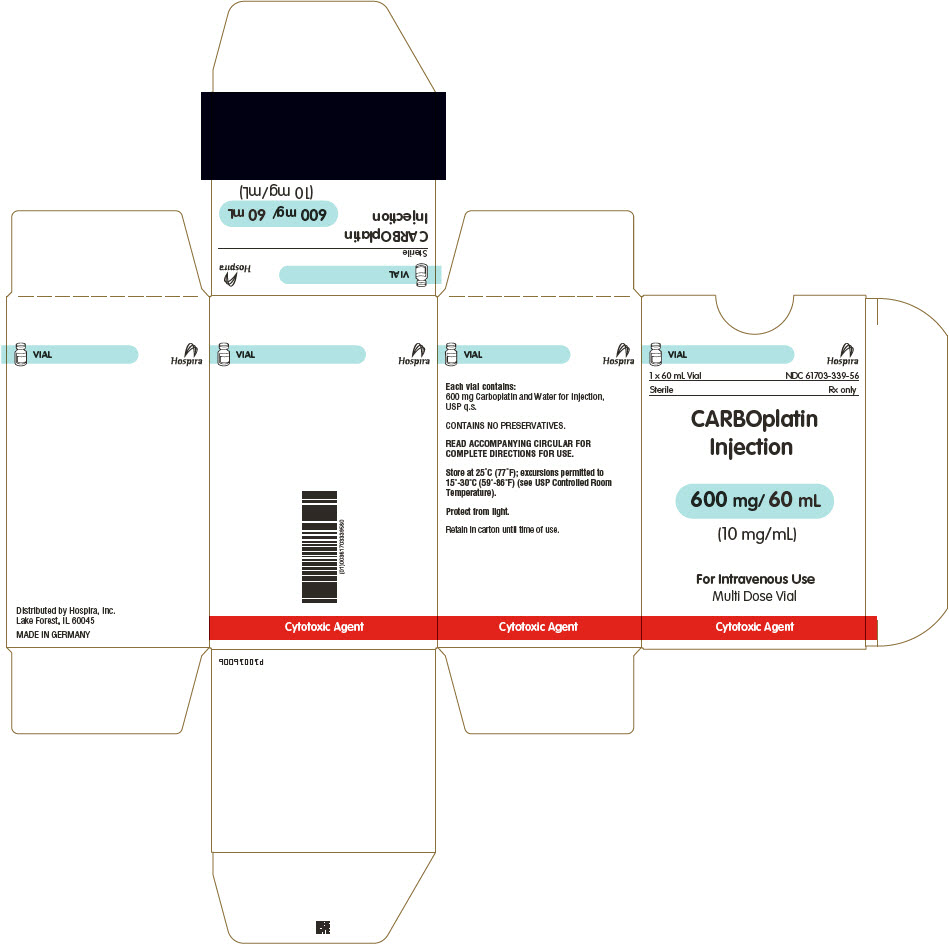 PRINCIPAL DISPLAY PANEL - 60 mL Vial Carton