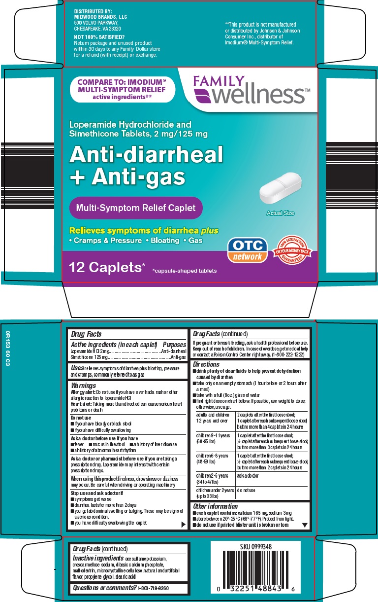 anti diarrheal plus anti gas image