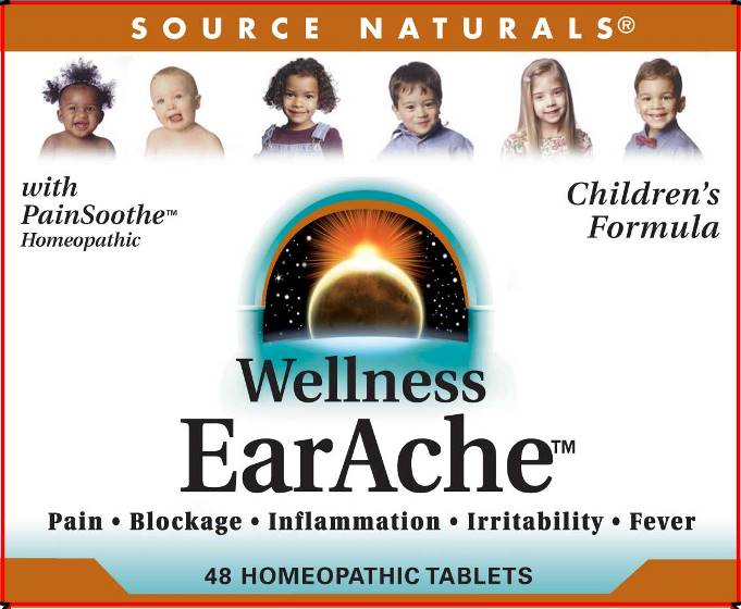 Wellness EarAche ctn front