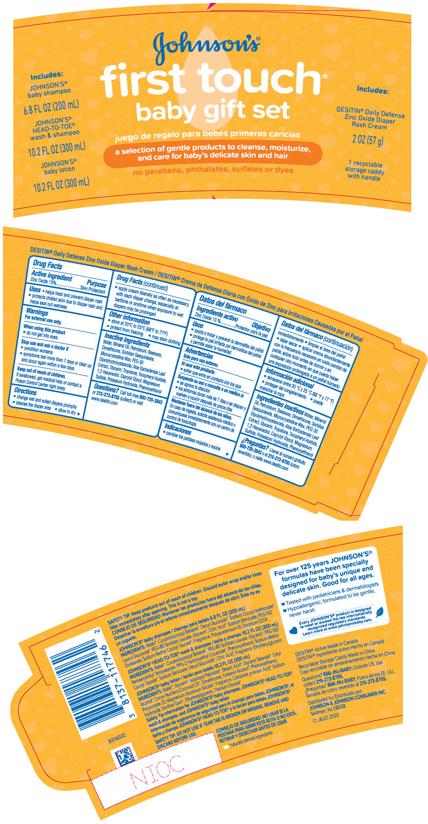 PRINCIPAL DISPLAY PANEL - Kit Tray Label