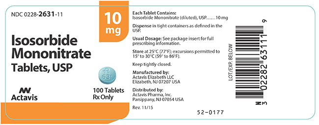 Label 10 mg
