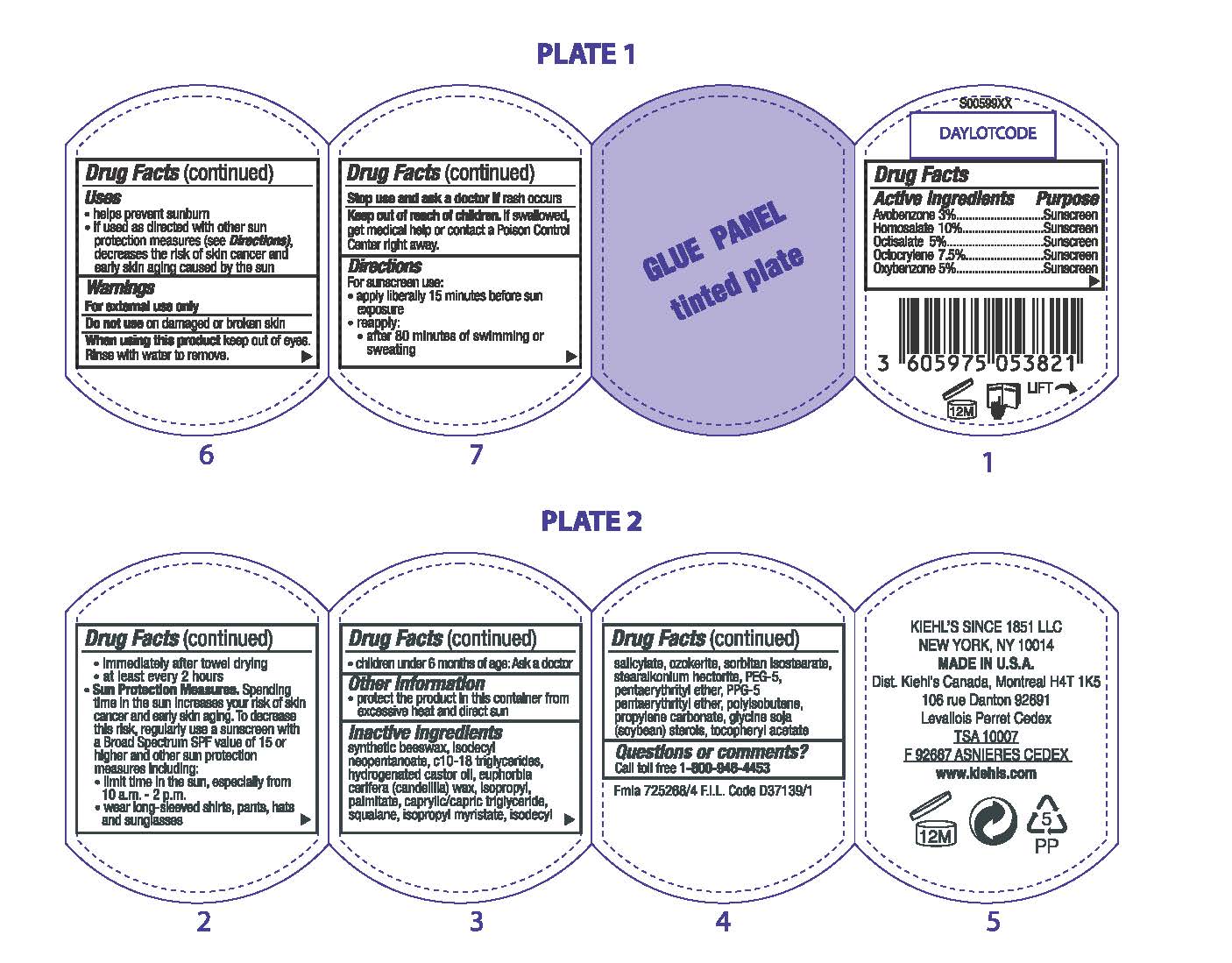 image of a back label