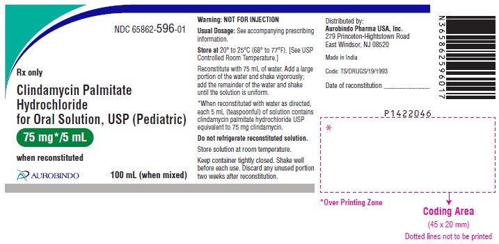 PACKAGE LABEL-PRINCIPAL DISPLAY PANEL - 75 mg/5 mL (100 mL Bottle)