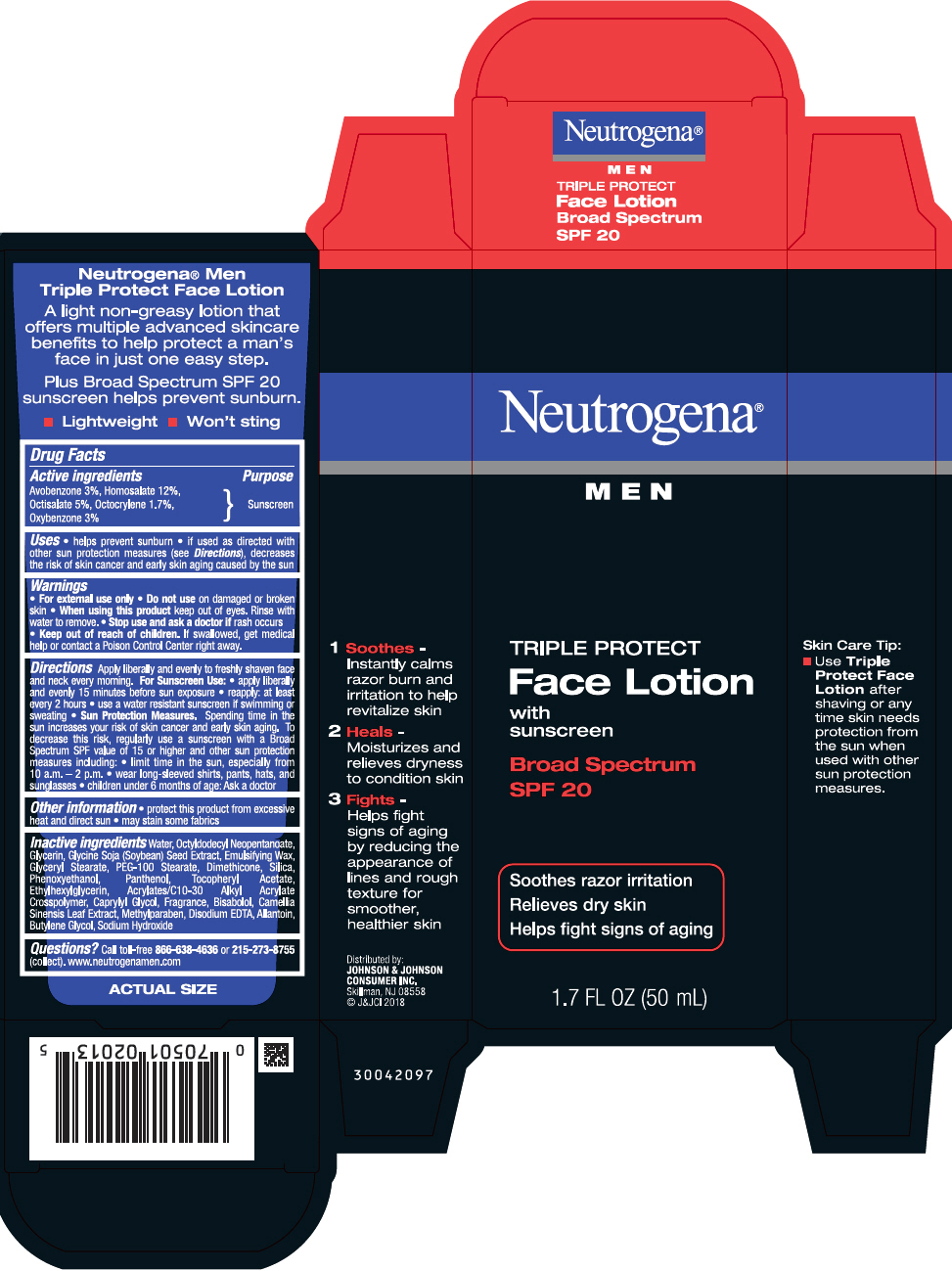 PRINCIPAL DISPLAY PANEL - 50 mL Tube Carton