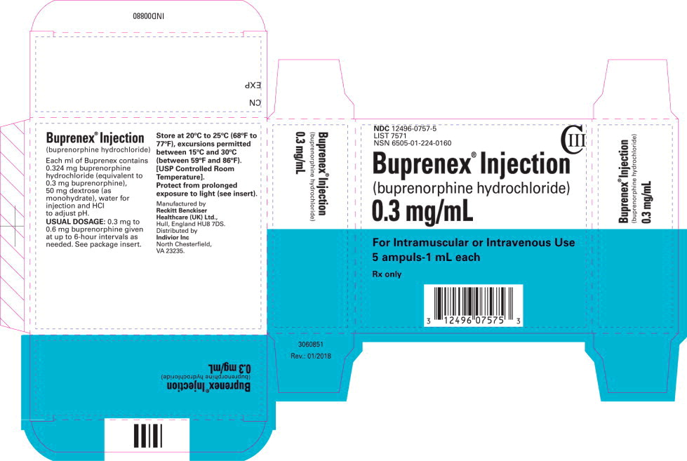 Principal Display Panel - Carton Label
