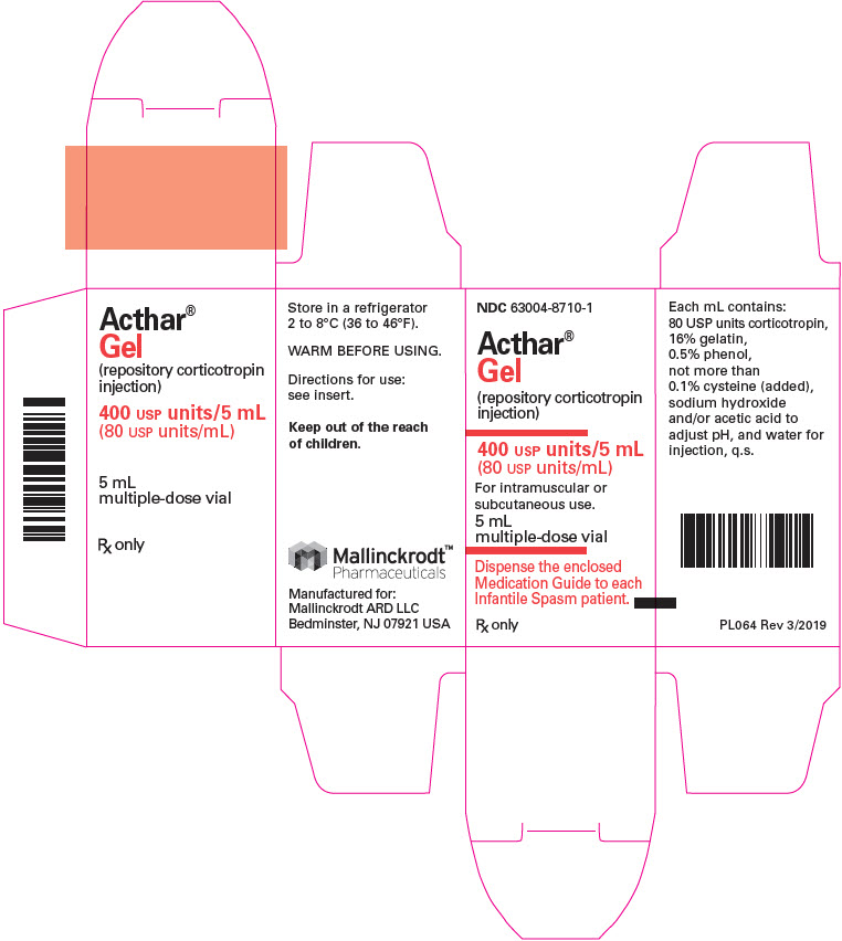 PRINCIPAL DISPLAY PANEL - 5 mL Vial Carton