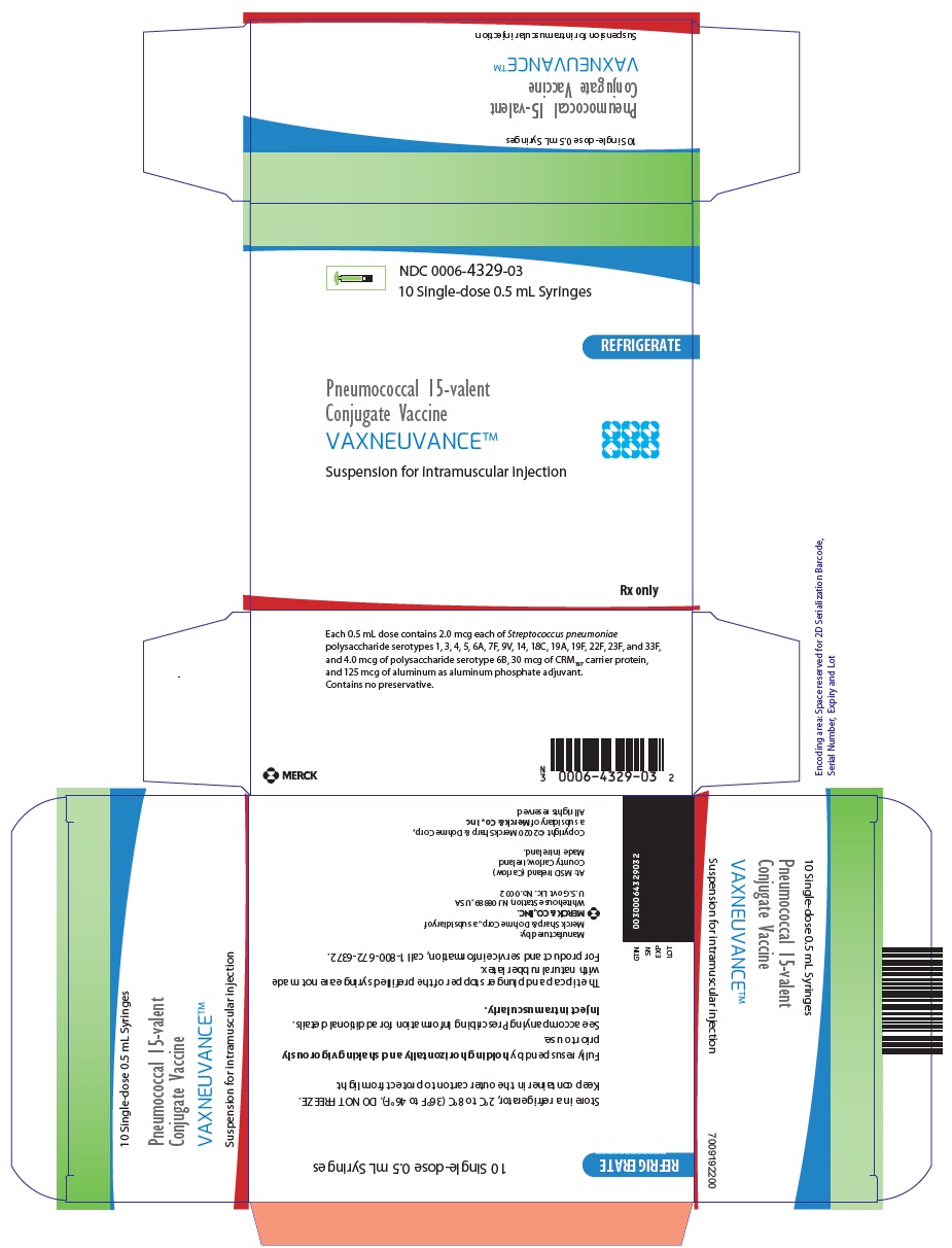 Principal Display Panel - 0.5 mL Syringe Label