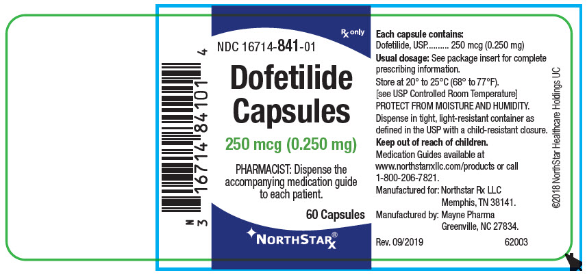 PRINCIPAL DISPLAY PANEL - 250 mcg Capsule Bottle Label