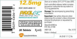 12.5-mg, 30-tablet bottle label