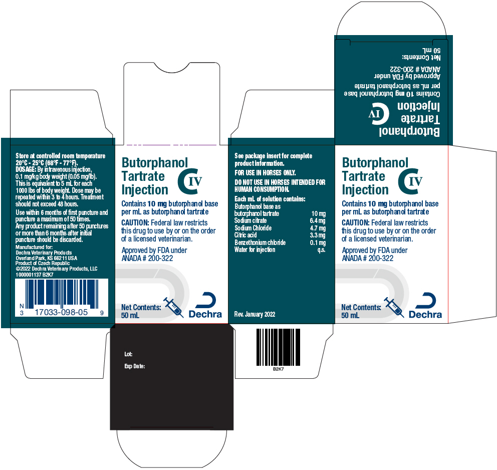 PRINCIPAL DISPLAY PANEL - 50 mL Vial Carton