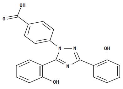 CHEMICAL STRUCTURE