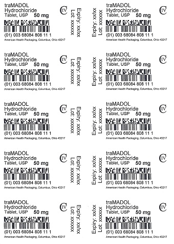50 mg traMADOL Hydrochloride Tablet Blister