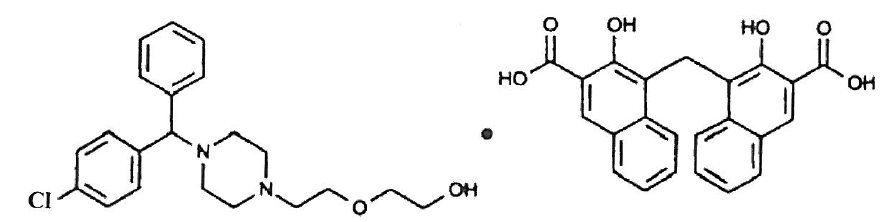 Structural Formula