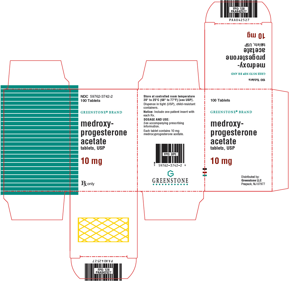 PRINCIPAL DISPLAY PANEL - 10 mg Tablet Bottle Carton