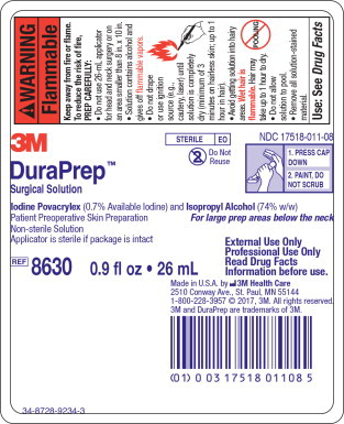 Principle Display Panel – 26 mL Applicator Label
