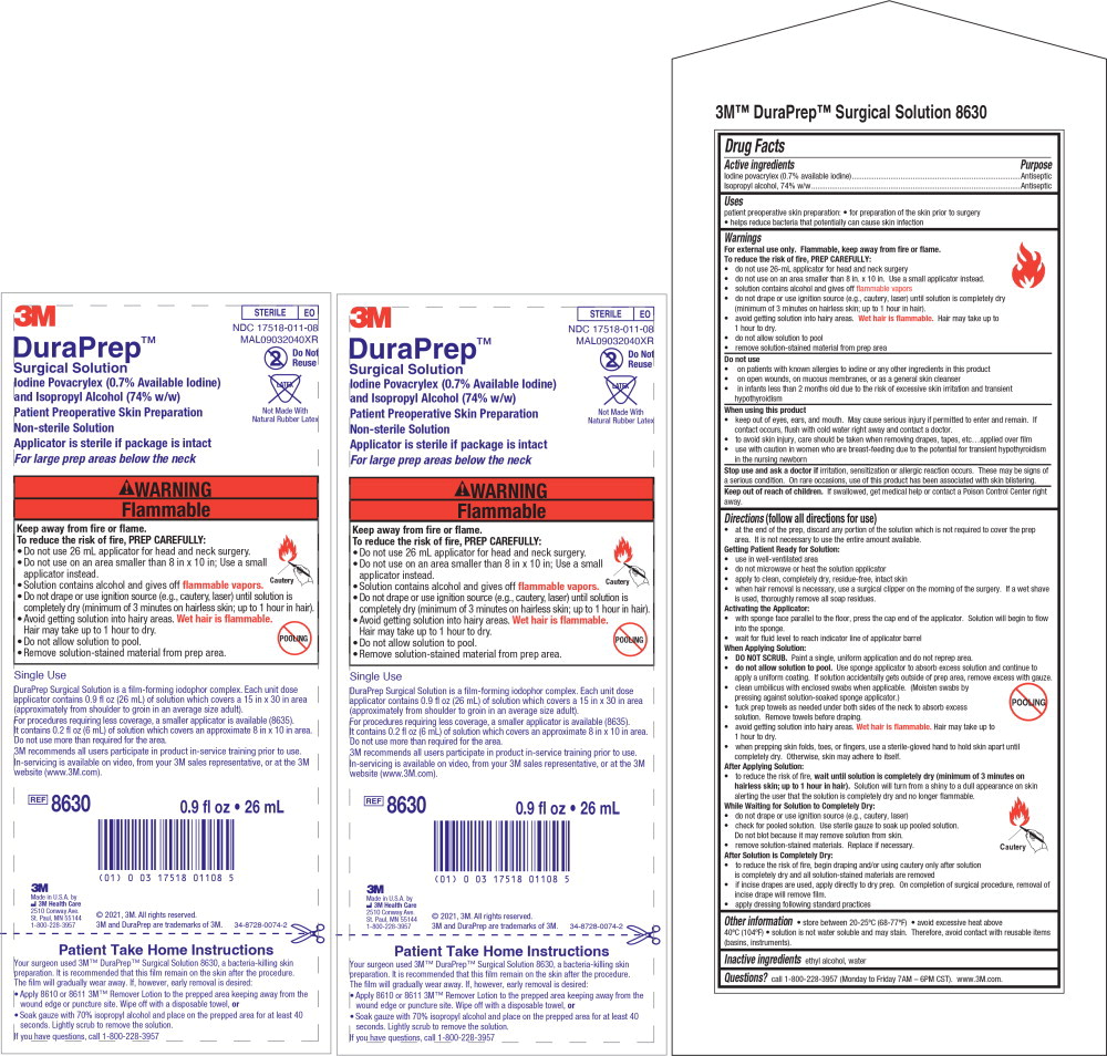 Principal Display Panel – 26 mL Insert Label
