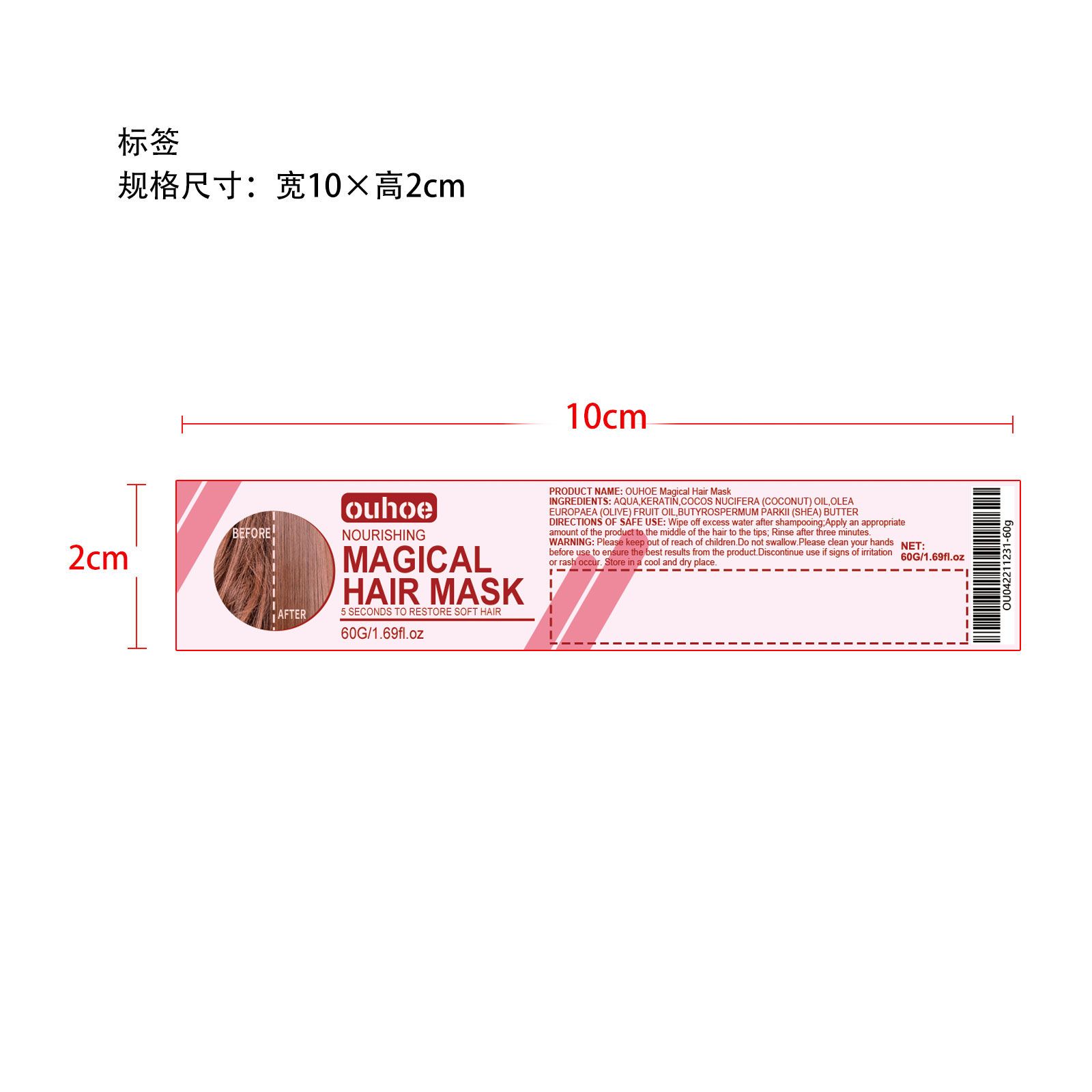 Package Label