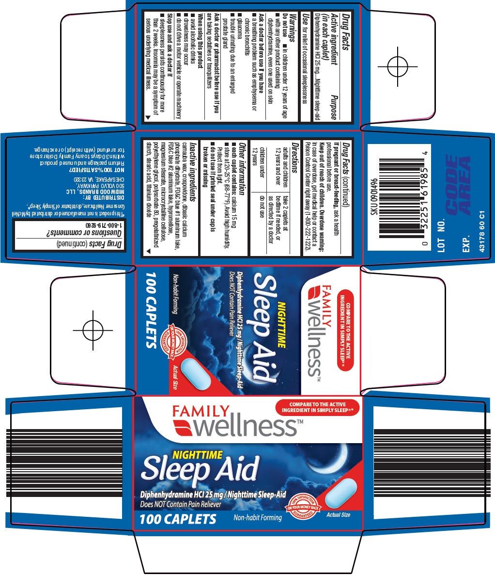 Sleep Aid Carton