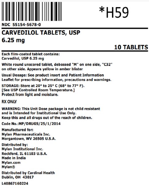 Bag Label