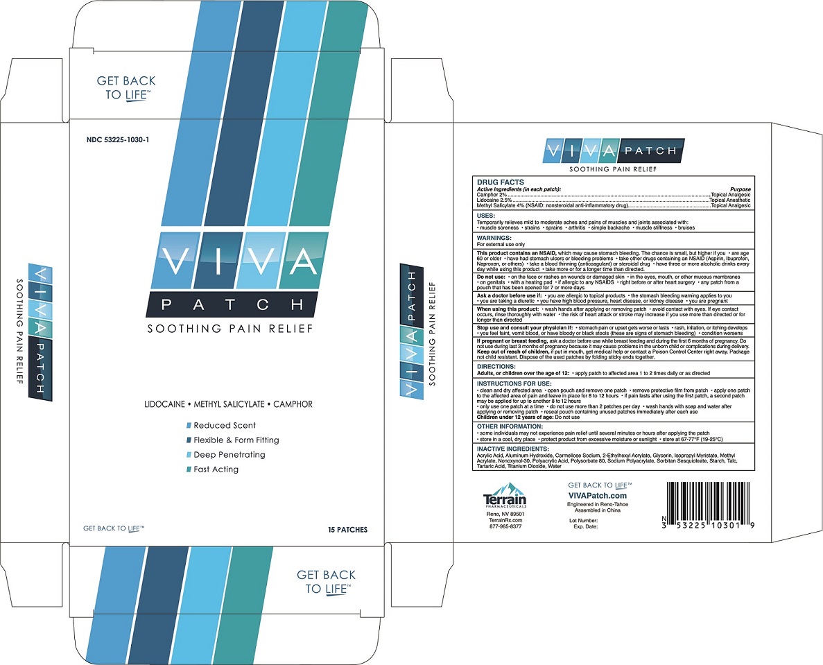 VIVAPatch-Box