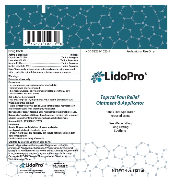 Lidopro