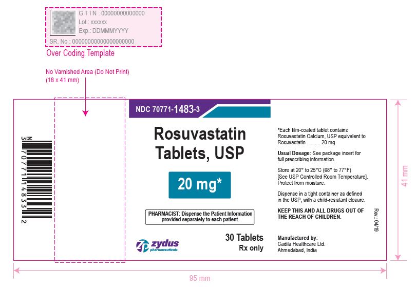 Rosuvastatin Ca Tablets