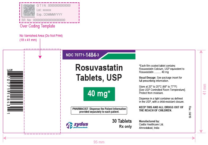 Rosuvastatin Ca Tablets