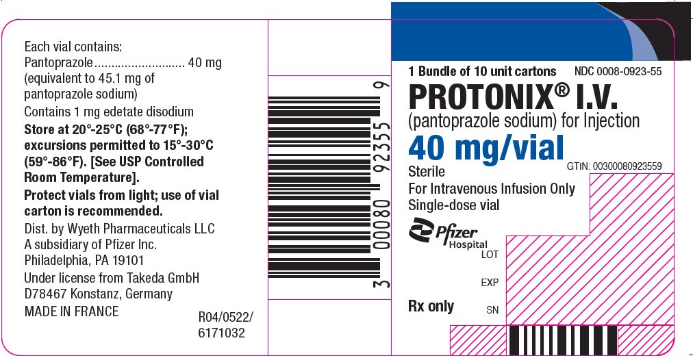 PRINCIPAL DISPLAY PANEL - 10 Unit Carton Bundle Label