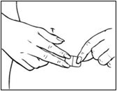 How to apply Estradiol Transdermal System - 4