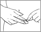 How to apply Estradiol Transdermal System - 5