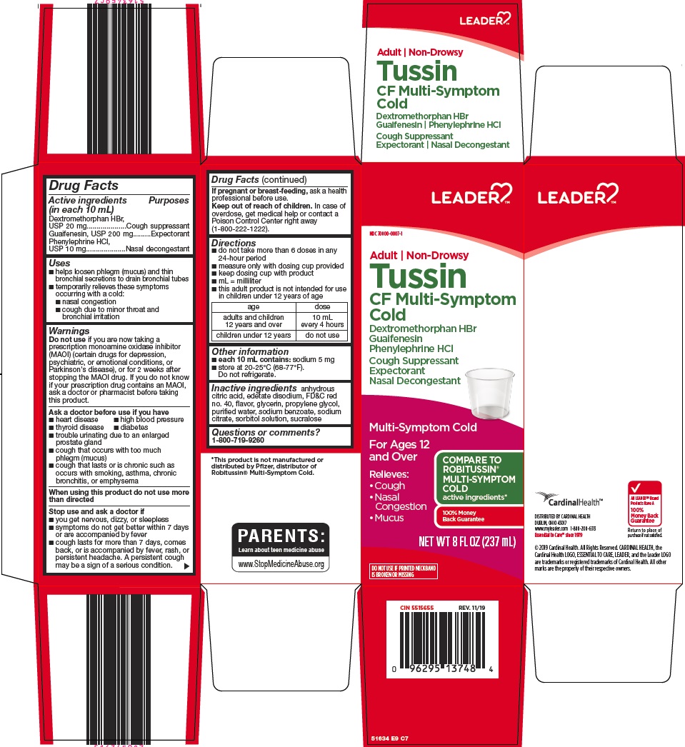 Adult Tussin image