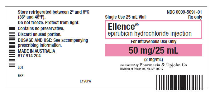 PRINCIPAL DISPLAY PANEL - 50 mg/25 mL Label