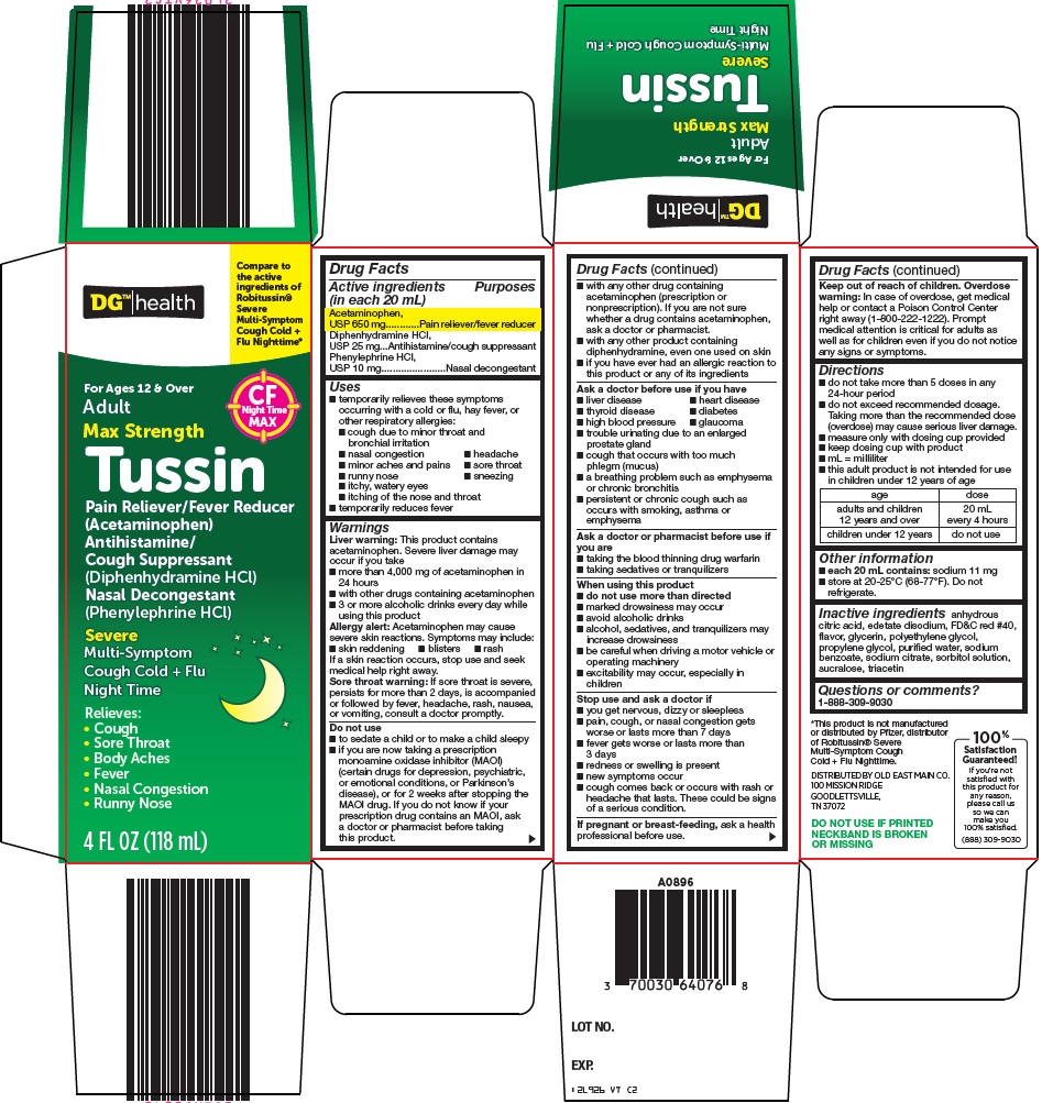 adult tussin image