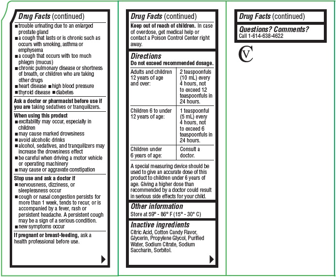 CapCof Label 2