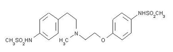 structural formula