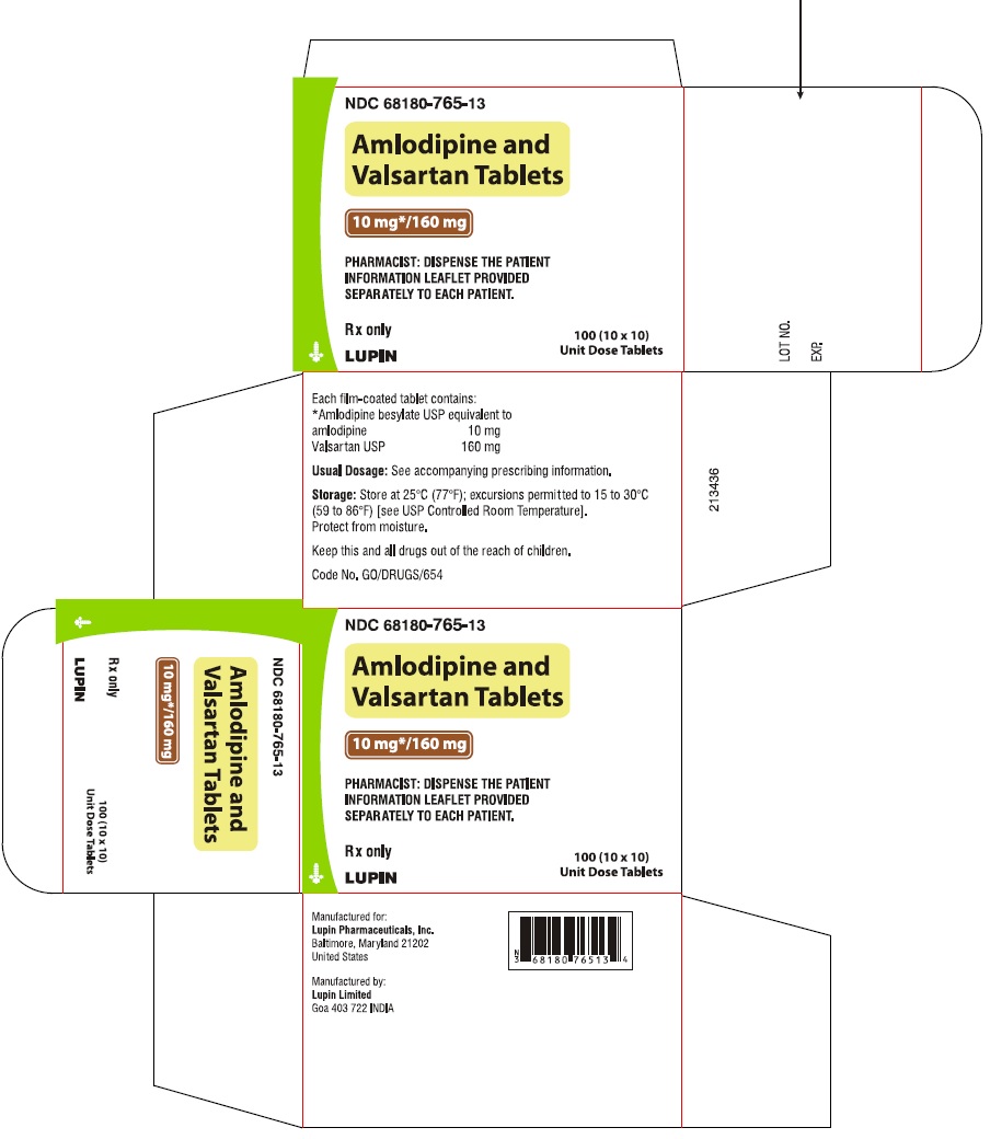 10mg/160mg-carton label