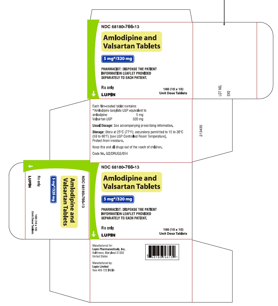 5mg/320mg-carton label