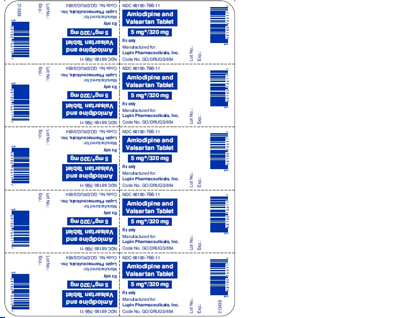 5mg/320mg-foil label