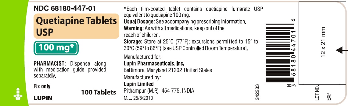 100 mg - 100s - PTH