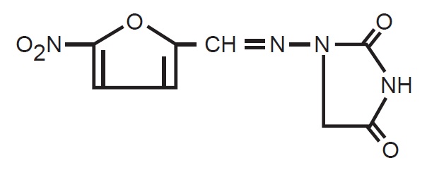 nitrofurantoin macrocrystals