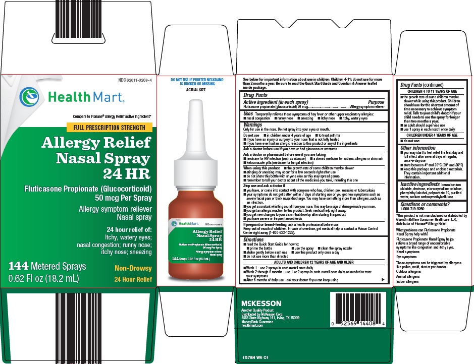allergy relief nasal spray image