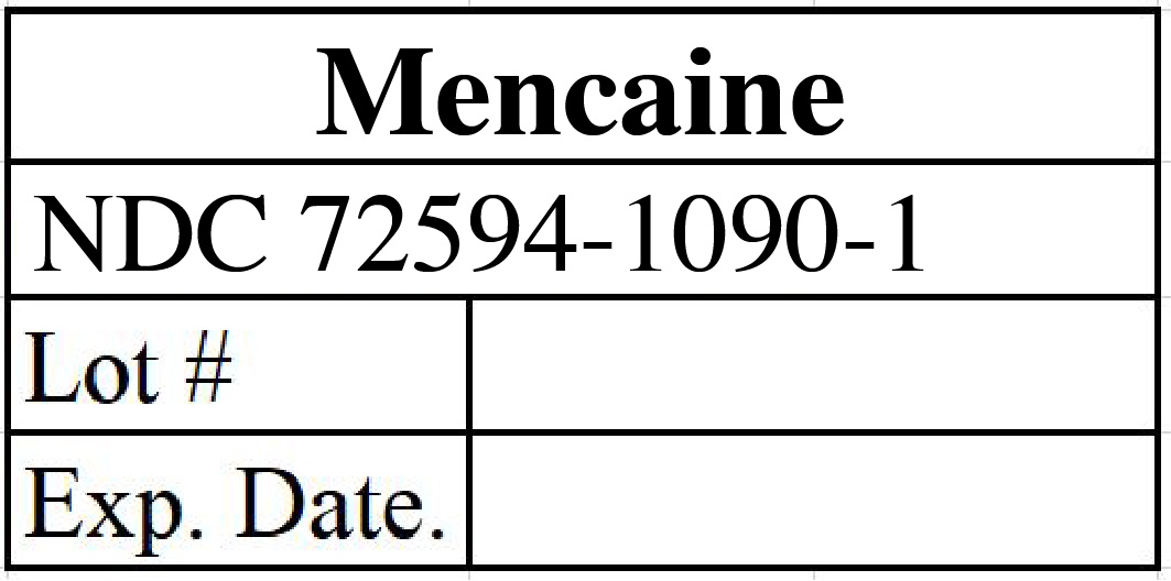 mencaine