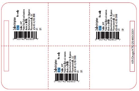 5 mg 3 ct Blister Pack