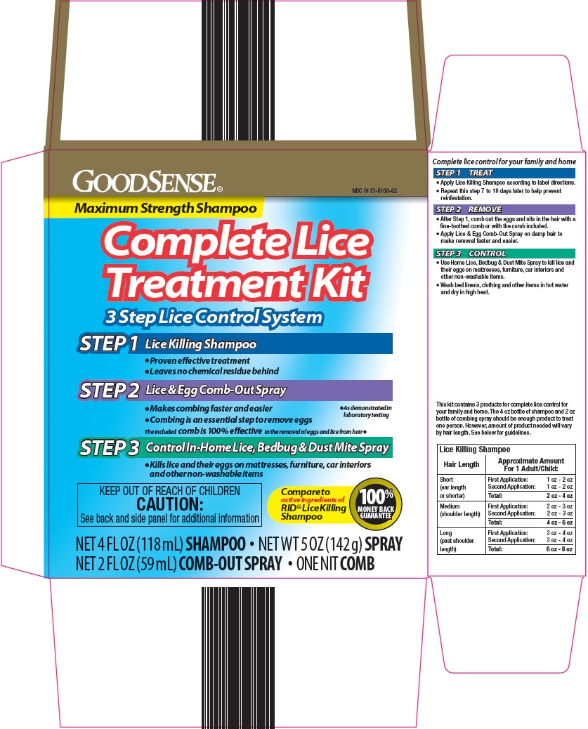 complete lice treatment image 1