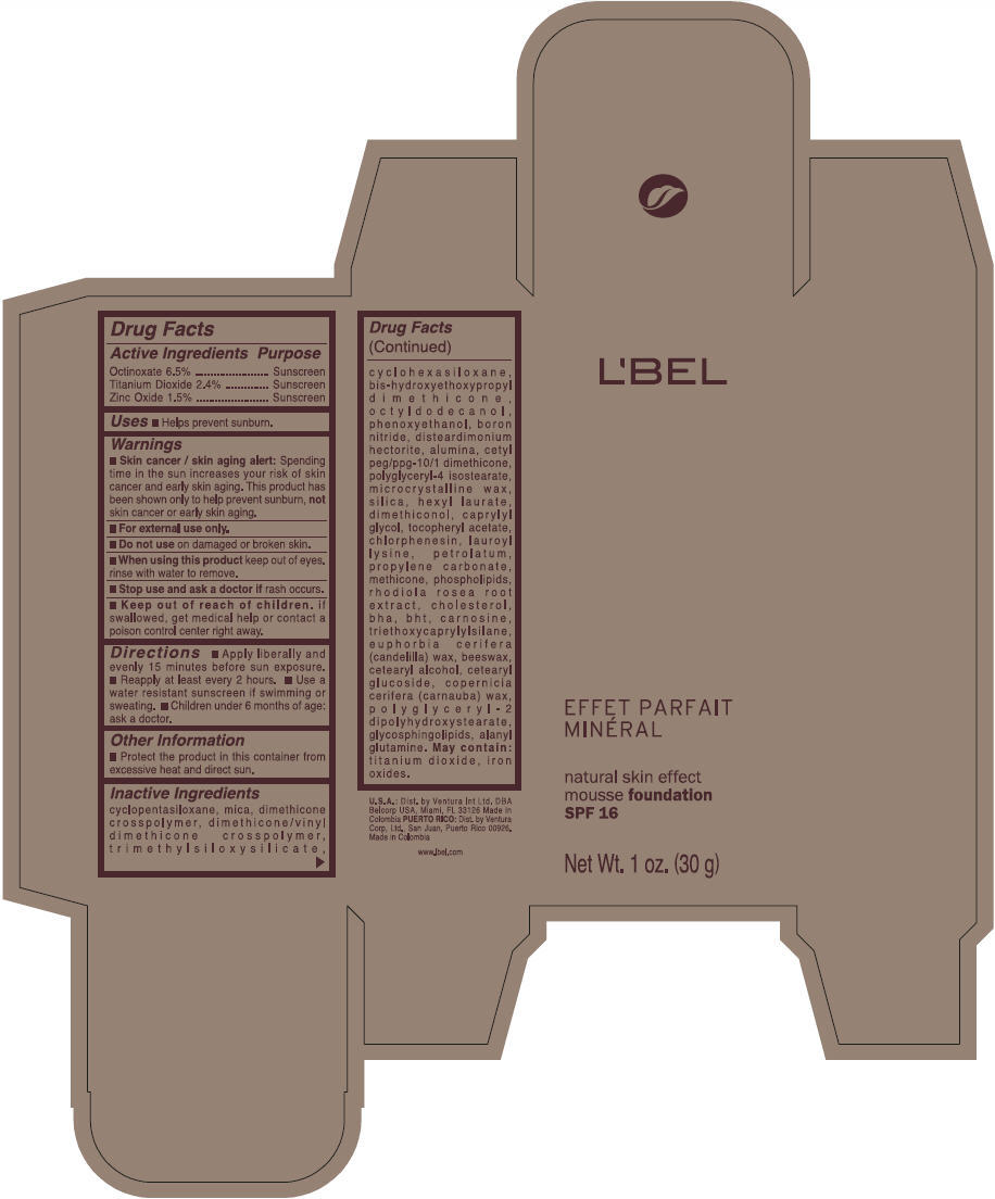 PRINCIPAL DISPLAY PANEL - 30 g Tube Box - MEDIUM 5 - BEIGE