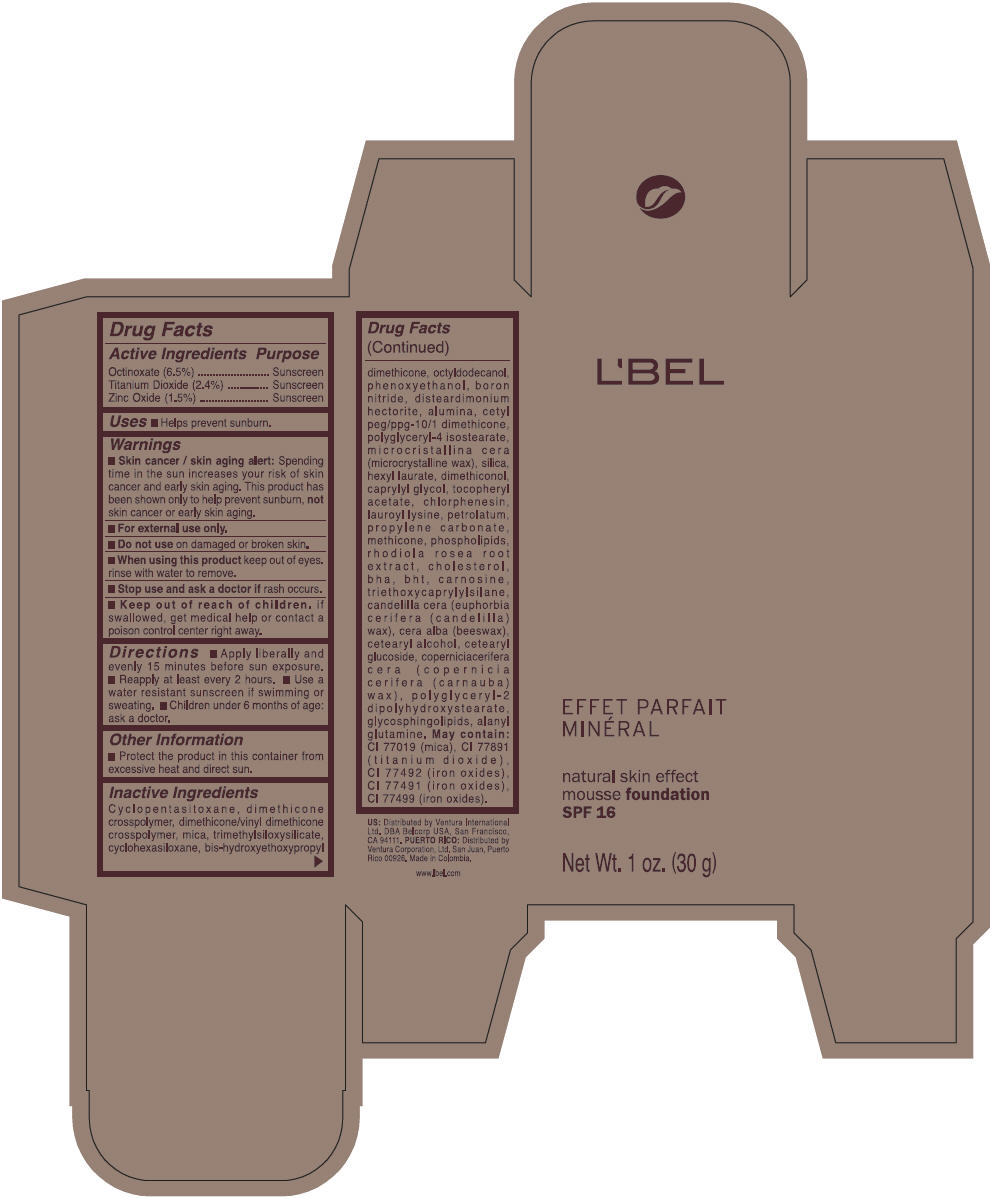 Principal Display Panel - 30 g Bottle Box - (CLAIRE 4) - BEIGE