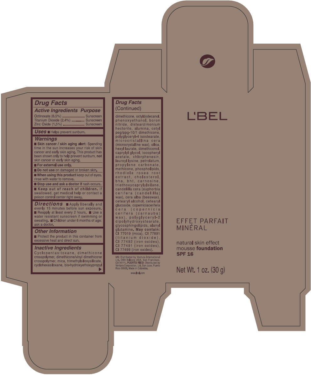 Principal Display Panel - 30 g Bottle Box - (OBSCURE 9) - BROWN