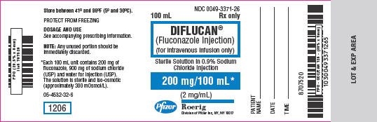 PRINCIPAL DISPLAY PANEL – 100 mL Bottle Label