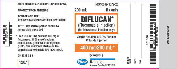 PRINCIPAL DISPLAY PANEL – 200 mL Bottle Label