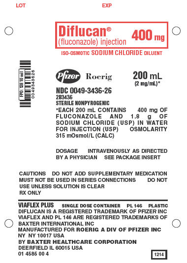 PRINCIPAL DISPLAY PANEL – 200 mL with Sodium chloride - Container Label 